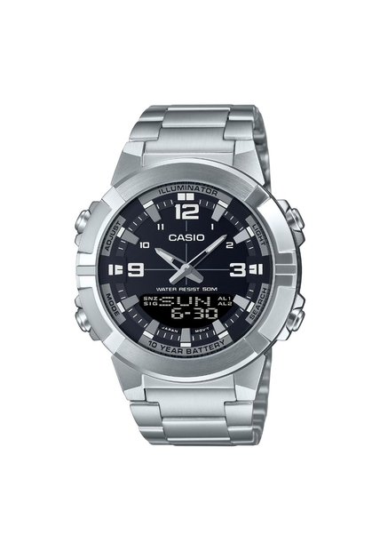 Reloj Casio AMW-870D-1A Análogo/digital - Elegante