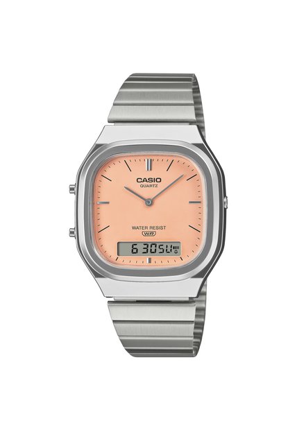 Reloj Casio Modelo AQ-240E-4A Diseño Vintage