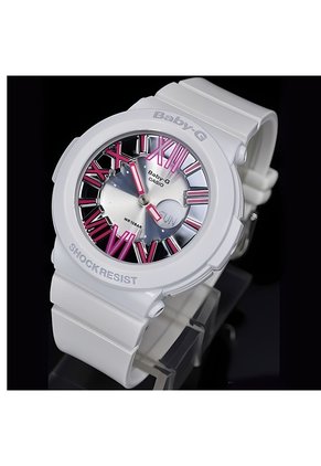 Reloj G-SHOCK BABY-G Modelo BGA-160-7B2 Diseño Deportivo
