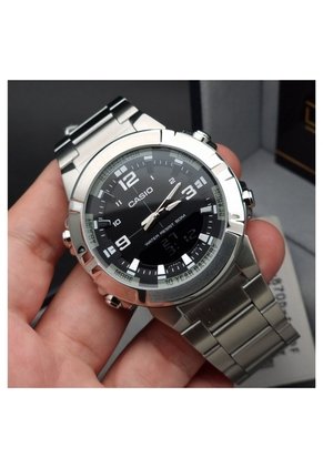 Reloj Casio AMW-870D-1A Análogo/digital - Elegante