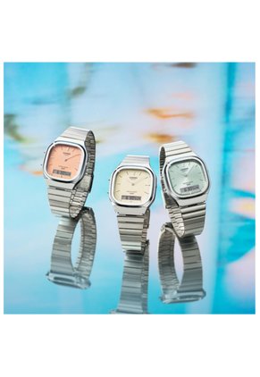 Reloj Casio Modelo AQ-240E-4A Diseño Vintage