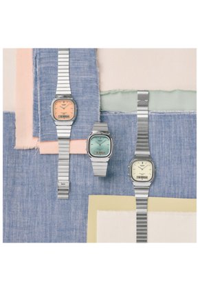 Reloj Casio Modelo AQ-240E-4A Diseño Vintage