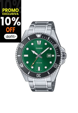 Reloj Casio Hombre MDV-107D-3A2VDF Casio