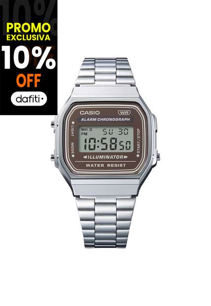 Reloj Casio Unisex A168WA-5AYDF