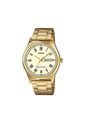 Reloj Para Hombre Casio Mtp_V006G_9B Dorado de Casio