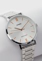 Reloj CASIO Plateado de Casio