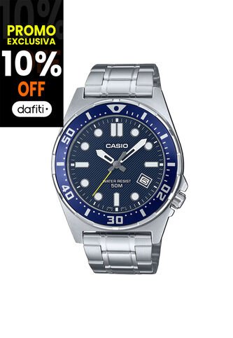 Reloj Casio Hombre MTD-135D-2AVDF Casio