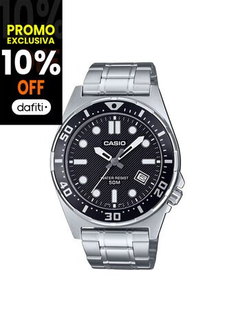 Reloj Casio Hombre MTD-135D-1AVDF Casio