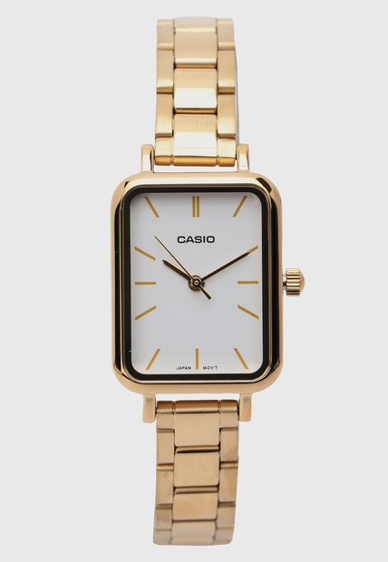 Reloj CASIO Dorado