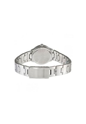 Reloj Para Mujer Casio Ltp_1241D_1A Plateado