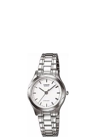 Reloj Para Mujer Casio Ltp_1275D_7A Plateado Casio