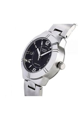 Reloj Para Mujer Casio Ltp_1241D_1A Plateado