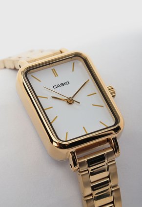 Reloj CASIO Dorado