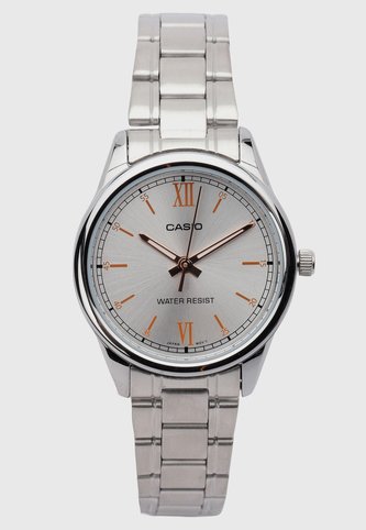 Reloj CASIO Plateado Casio