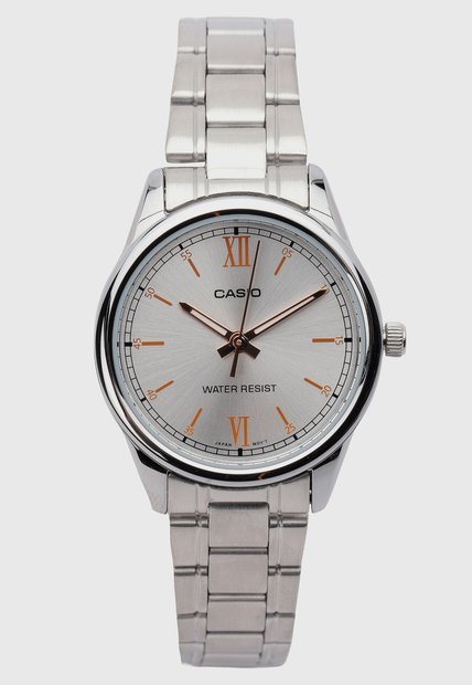 Reloj CASIO Plateado