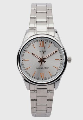 Reloj CASIO Plateado