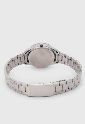 Reloj CASIO Plateado