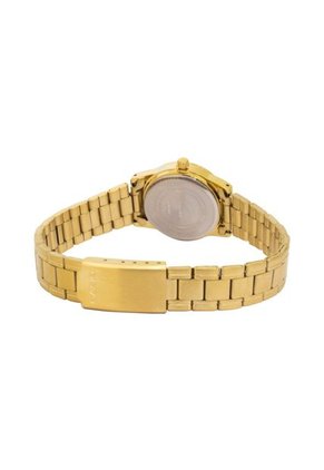 Reloj Para Mujer Casio Ltp_V001G_9B Dorado