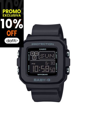 Reloj Casio Mujer BGD-10-1DR Casio