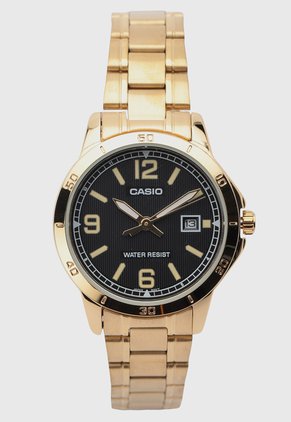 Reloj CASIO Dorado