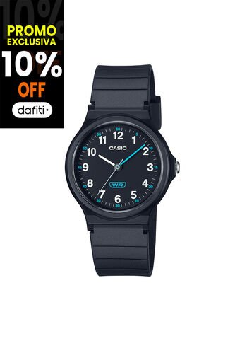 Reloj Casio Mujer LQ-24B-1BDF Casio