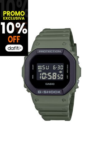 Reloj Casio Hombre DW-5610UU-3DR Casio