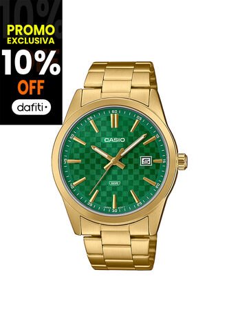 Reloj Casio Hombre MTP-VD03G-3AUDF Casio