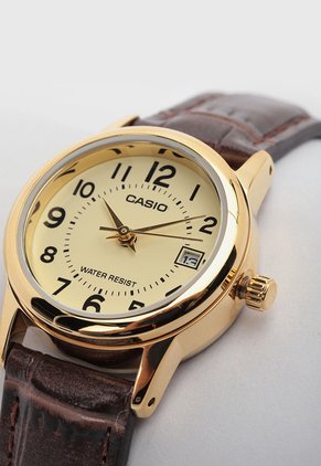 Reloj CASIO Dorado