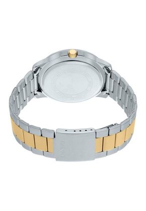 Reloj Para Hombre Casio Mtpvd01Sg-1Bvudf Plateado