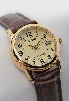 Reloj CASIO Dorado
