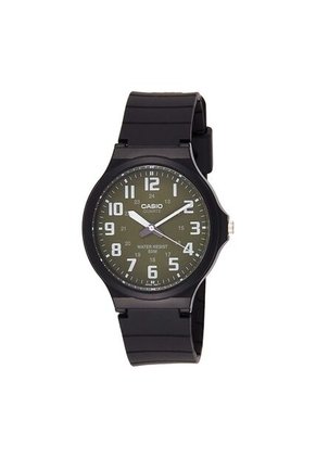 Reloj Para Hombre Casio Casio Mw-240-3Bvdf Negro