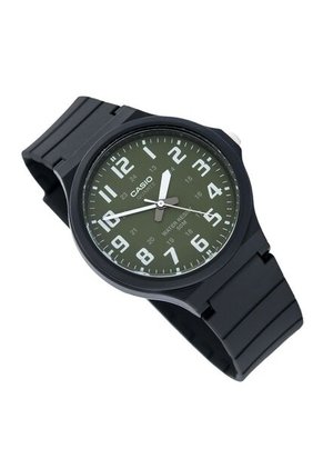Reloj Para Hombre Casio Casio Mw-240-3Bvdf Negro