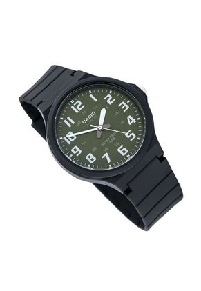 Reloj Para Hombre Casio Casio Mw-240-3Bvdf Negro