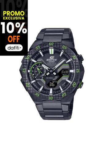 Reloj Casio Hombre ECB-2200RC-1A3DF Casio