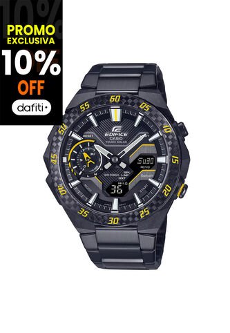 Reloj Casio Hombre ECB-2200RC-1A9DF Casio