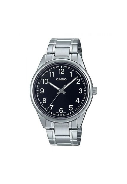 Reloj Para Hombre Casio Mtpv005D-1B4Udf Plateado