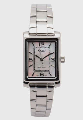 Reloj CASIO Plateado Casio