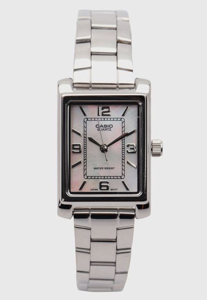 Reloj CASIO Plateado