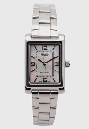 Reloj CASIO Plateado