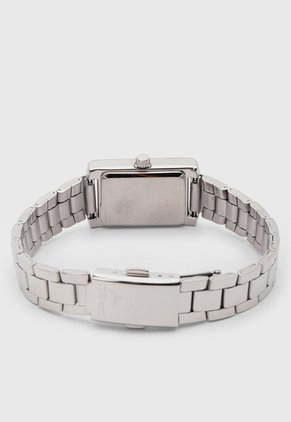 Reloj CASIO Plateado