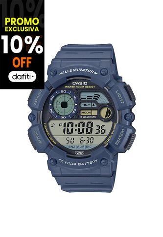 Reloj Casio Hombre WS-1500H-2AVDF Casio