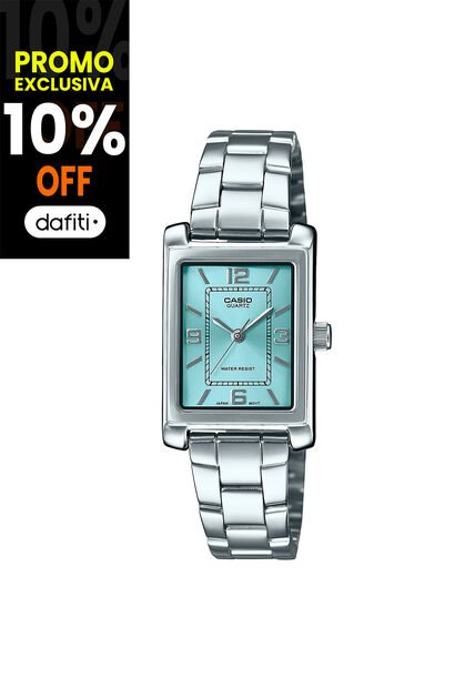Reloj Casio Mujer LTP-1234DD-2ADF