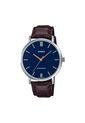 Reloj Para Hombre Casio Casio Mtp-Vt01L-2Budf Marrón de Casio