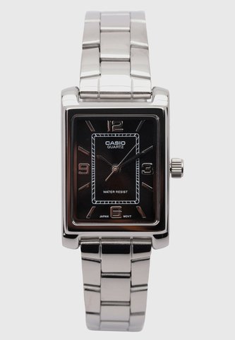 Reloj CASIO Plateado Casio