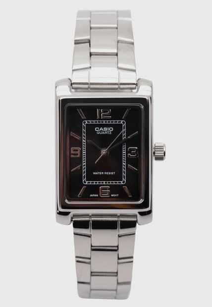 Reloj CASIO Plateado