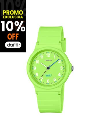 Reloj Casio Mujer LQ-24B-3BDF Casio