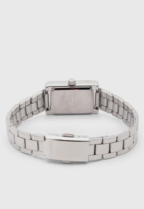Reloj CASIO Plateado