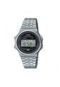 Reloj Para Unisex Casio A171We1Adf A171We1Adf Plateado de Casio