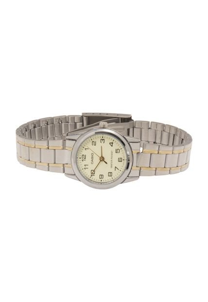 Reloj Para Mujer Casio Ltp-V001Sg-9B Multicolor