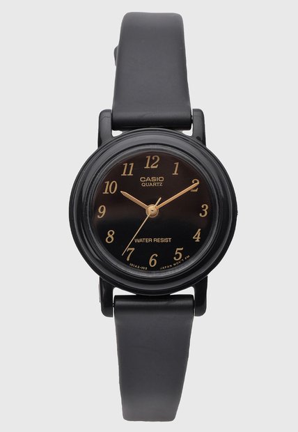 Reloj CASIO Negro